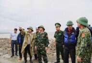 Hải Phòng chủ động ứng phó với bão số 3