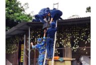 Bắc Bộ khẩn trương ứng phó mưa lớn do hoàn lưu bão số 3