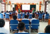 Phường Ngọc Xuyên (Đồ Sơn): Tuyên truyền Luật An toàn giao thông cho học sinh