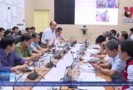 Tăng cường lực lượng sẵn sàng ứng phó với mưa lũ