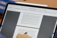 Chuyện thời cuộc: Họp “không giấy”