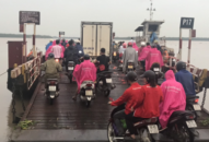 Công an thành phố: Chủ động ứng phó, khắc phục hậu quả bão số 3