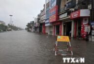 Thủ tướng chỉ đạo ứng phó khẩn cấp hậu quả mưa lũ do bão số  3 gây ra