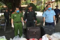 Khẳng định bản lĩnh, quả cảm trên trận tuyến chống tội phạm ma túy