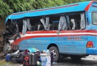 Khởi tố, tạm giam lái xe đâm đoàn xe từ thiện Hải Phòng làm 3 người tử vong