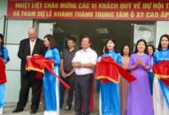 Thêm Trung tâm điều trị oxy cao áp hiện đại tại Hải Phòng