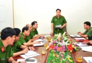 Phòng PK02: Điều động 6.500 lượt CBCS tổ chức tuần tra vũ trang