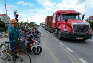 Tăng cường đảm bảo an toàn giao thông trên tuyến Quốc lộ 5