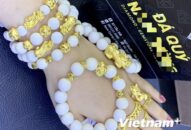 Thâm nhập ‘thế giới’ buôn bán những món đồ trang sức đẫm máu hoang dã