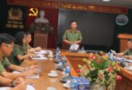 Bộ Công an: Họp báo về Liên hoan tuyên truyền, giới thiệu sách trong lực lượng Công an nhân dân