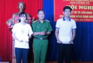 Công an quận Hồng Bàng: Tổng kết hoạt động hè và CLB Chiến sỹ an ninh nhỏ tuổi