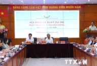 Hơn 8.300 tỷ đồng cho dự án phát triển thủy sản bền vững