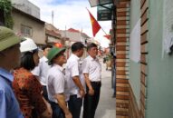 Quận Lê Chân phát huy hiệu quả vai trò của cả hệ thống chính trị trong việc cải tạo, chỉnh trang đô thị