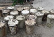 Hải Phòng điều tra vụ đổ trộm chất thải xuống kênh tại quận Dương Kinh