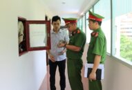 Tuyên truyền PCCC cho chủ xưởng sản xuất tư nhân