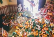 Nhộn nhịp phân khúc thị trường tháng Vu Lan