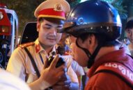 Giảm tai nạn giao thông những tháng cuối năm:  Kiểm soát TTATGT khu vực ngoại thành