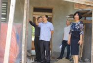 Quận Dương Kinh: Chuẩn bị cơ sở vật chất cho năm học mới tại các trường học