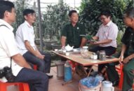 Tăng cường công tác kiểm tra, vay vốn tín dụng chính sách