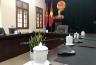 Các cơ quan nhà nước tại Hải Phòng sẽ không dùng chai, ly, ống hút nhựa