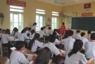 Gần 900 giáo viên được kéo dài hợp đồng đến hết năm 2019