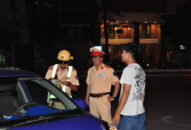 Phòng Cảnh sát giao thông đường bộ – đường sắt tiếp tục tổng kiểm soát phát hiện, xử lý người điều khiển vi phạm về sử dụng ma túy