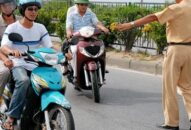 Công an huyện Vĩnh Bảo: Phát hiện, xử lý hơn 300 trường hợp vi phạm TTATGT