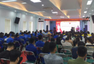 8 thí sinh tham gia Vòng Chung khảo Hội thi Báo cáo viên giỏi cấp thành phố năm 2019