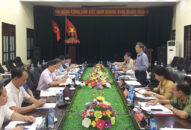 Đoàn đại biểu Quốc hội Hải Phòng giám sát tại Sở Lao động – Thương binh và Xã hội