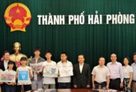 Mong muốn tăng cường hợp tác giữa Hải Phòng và Kitakyushu