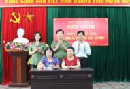 Phường Quán Trữ (Kiến An): Ra mắt mô hình “Cổng trưởng an toàn – xanh – sạch – văn minh”