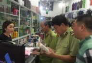 Cục Quản lý thị trường Xử lý 98 vụ việc vi phạm