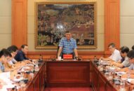 Phó Chủ tịch Thường trực UBND thành phố đánh giá cao việc thực hiện nhiệm vụ của Sở Nội vụ trong 7 tháng đầu năm 2019