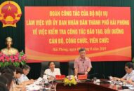 Nâng cao chất lượng công tác bồi dưỡng cán bộ, công chức, viên chức