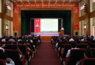 Huyện Vĩnh Bảo thông qua Chương trình hành động của Ban Thường vụ Huyện ủy thực hiện Nghị quyết 45-NQ/TW của Bộ Chính trị