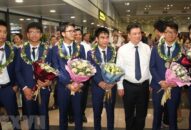 Thành tích của học sinh Việt Nam trong các kỳ thi Olympic quốc tế 2019