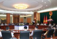 Đảng ủy Cơ quan Văn phòng UBNDTP: Quán triệt Nghị quyết 45-NQ/TW