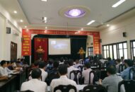 Gần 100 cán bộ công chức, viên chức trên địa bàn thành phố tham gia tập huấn an toàn, an ninh mạng