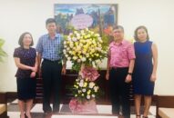 Báo Lao Động luôn đồng hành với sự phát triển của thành phố Hải Phòng