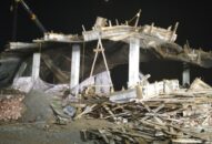 Khởi tố vụ án sập giàn giáo cây xăng khiến 8 người thương vong