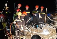 Khởi tố vụ sập mái cây xăng làm 1 người chết, 7 người bị thương