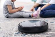 Bảo trì robot hút bụi đúng cách, bền máy