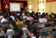 Phường Bàng La (quận Đồ Sơn):  Tuyên truyền về an toàn giao thông, phòng chống đuối nước