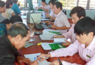 Vốn ủy thác từ các quận, huyện chuyển sang được 4,05 tỷ đồng