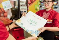 2.200 SIÊU THỊ VINMART & VINMART+ ĐỒNG LOẠT HÀNH ĐỘNG “3 XANH” BẢO VỆ MÔI TRƯỜNG