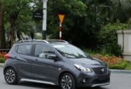 VINFAST RA MẮT PHIÊN BẢN FADIL NÂNG CAO