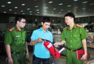 Các biện pháp PCCC đối với trụ sở cơ quan, doanh nghiệp, cơ sở sản xuất