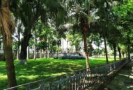 Cải tạo, nâng cấp vỉa hè, vườn hoa cây xanh khu vực 2 bên chân cầu Lạc Long