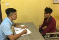 Công an quận Kiến An bắt 4 đối tượng truy nã