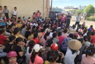 Hải Phòng: Chủ doanh nghiệp biến mất, hơn 2.500 công nhân nháo nhác